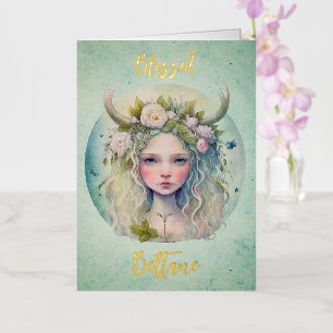 Beltane Folie Kaart