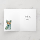 Beltane Folie Kaart (Binnenlaag)