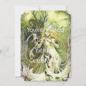 Beltane heeft God en Godin gehoornd Kaart (Voorkant)