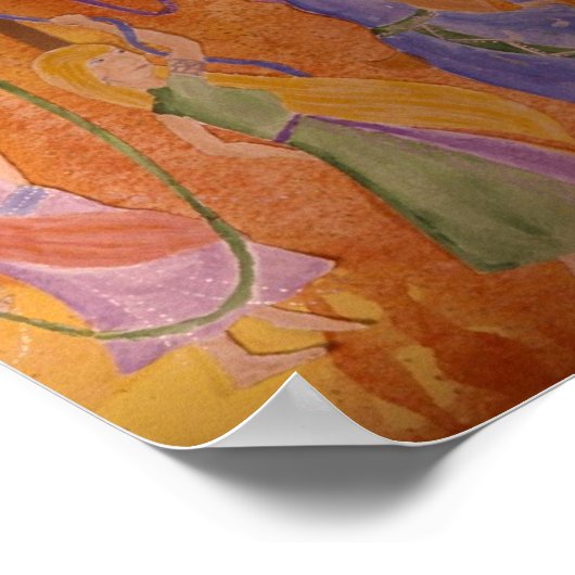 Beltane Poster (Hoek)