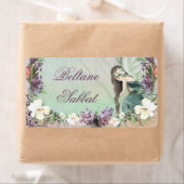 Beltane Sabbat Labels (Insitu)