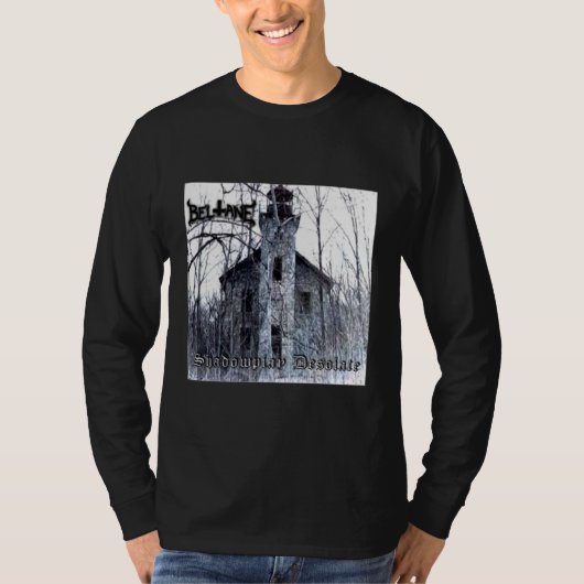 Beltane - Shadowplay Desolate T-shirt (Voorkant)