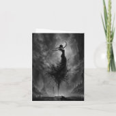 Beltane Zegeningen Kaart (Achterkant)