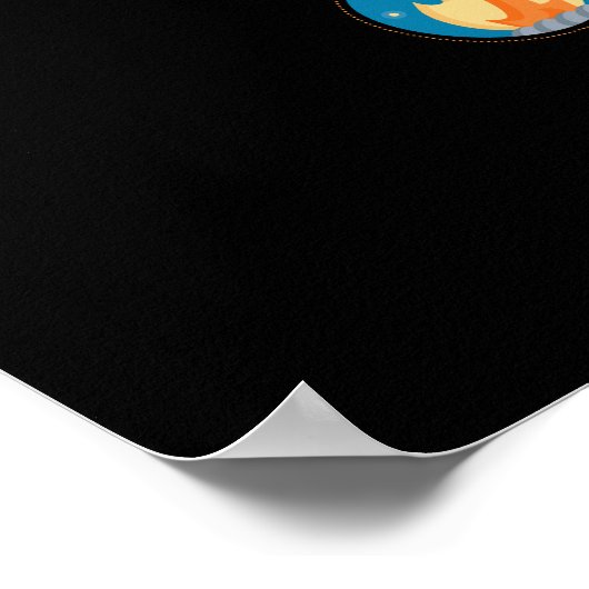 Beltane Zegeningen Poster (Hoek)