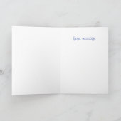 Beltane zegenkaart kaart (Binnen)