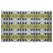Belted Galloway Cow Stof (Fat Quarter)