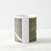 Belted Kingfisher Koffiemok (Center)