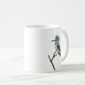 Belted Kingfisher Mok (Voorkant rechts)