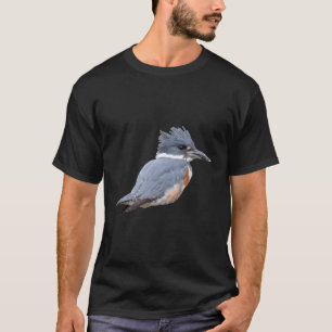 Belted Kingfisher T-shirt