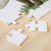 "Beltie" Belted Galloway Legpuzzel (Zijkant)