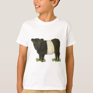 "Beltie" Belted Galloway T-shirt