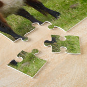 Beltie Puzzle Legpuzzel (Zijkant)