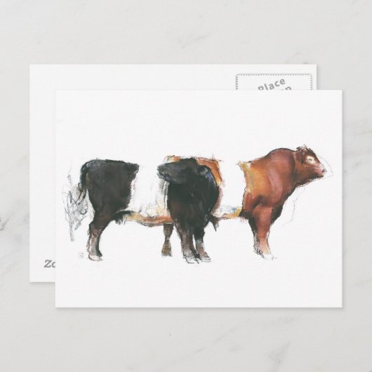 Belties 2006 briefkaart (Voorkant / Achterkant)