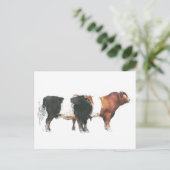 Belties 2006 briefkaart (Staand voorkant)