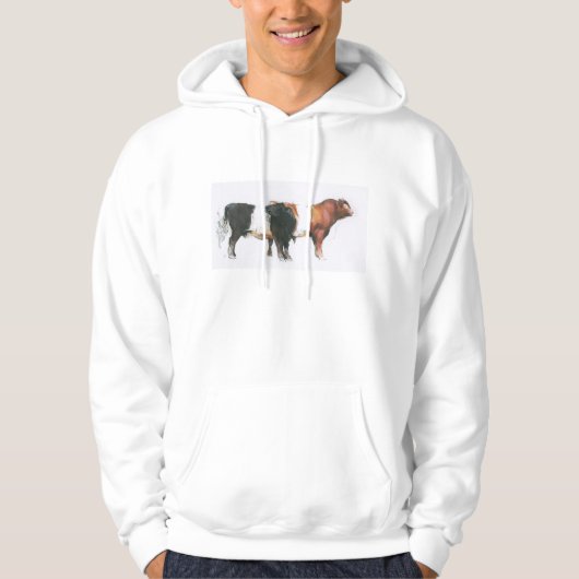 Belties 2006 hoodie (Voorkant)
