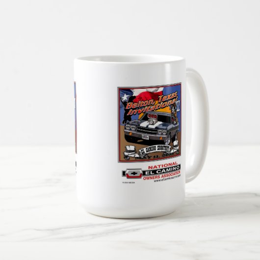 Belton III Coffee-Mok Koffiemok (Voorkant rechts)