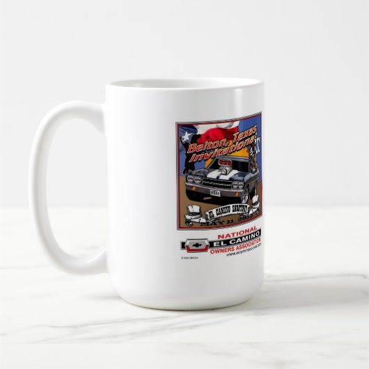 Belton III Coffee-Mok Koffiemok (Links)