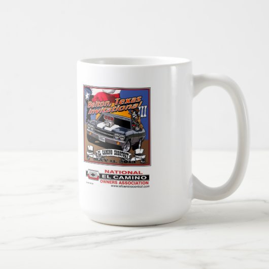 Belton III Coffee-Mok Koffiemok (Rechts)