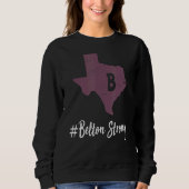 Belton Strong Texas Trui (Voorkant)