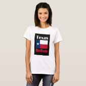 Belton TX T-shirt (Voorkant volledig)