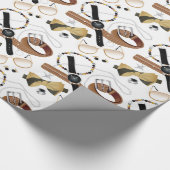 Belts Stropdassen Joodse Mannen Mode Cadeaupapier (Hoek)