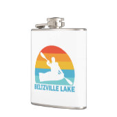 Beltzville Lake Pennsylvania Kayak Heupfles (Links)