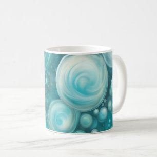 Beluga Bubbles Koffiemok
