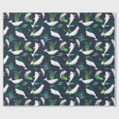 Beluga Cadeaupapier (Vlak)