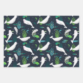 Beluga Inpakpapier Vel (Voorkant)