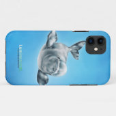 Beluga - iPhone5-Hoesje Case-Mate iPhone Case (Achterkant (horizontaal))