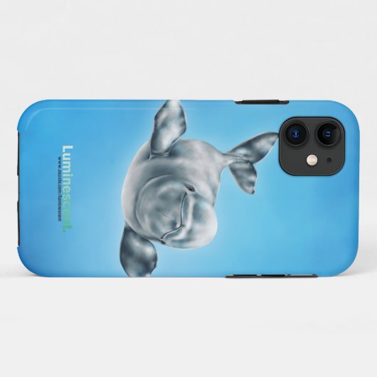 Beluga - iPhone5-Hoesje Case-Mate iPhone Case (Achterkant (horizontaal))