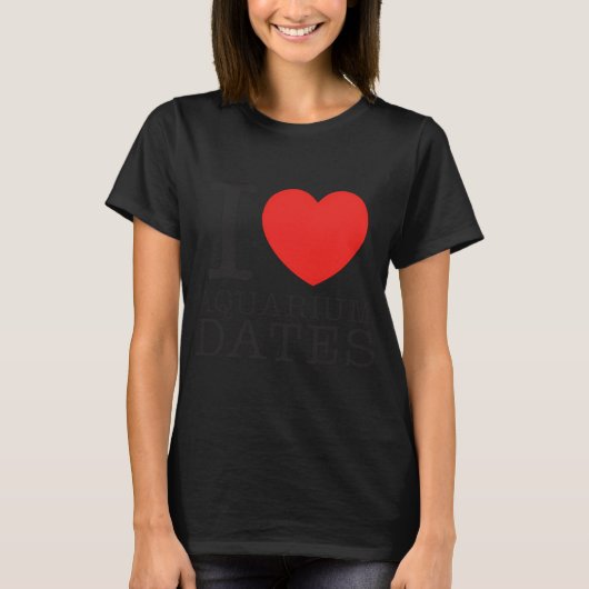 Beluga Marktwaardige Vis T-shirt (Voorkant)