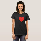 Beluga Marktwaardige Vis T-shirt (Voorkant volledig)