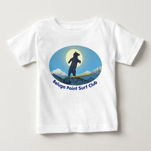 Beluga Point Surf Club (Voorkant)