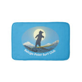 Beluga Point Surf Club Badmat (Voorkant)