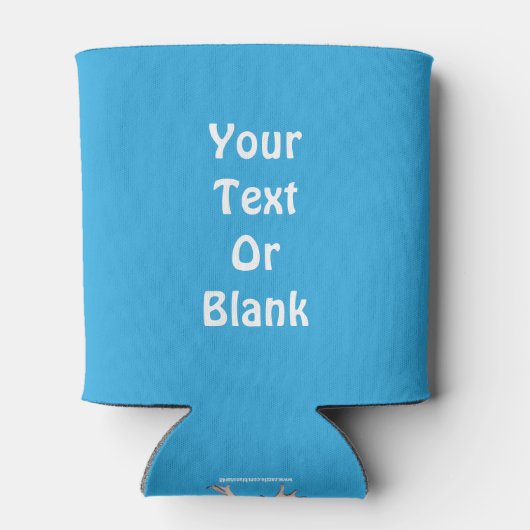 Beluga Point Surf Club Blikjeskoeler (Achterkant)