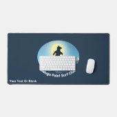 Beluga Point Surf Club Bureaumat (Keyboard & Muis)