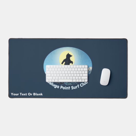 Beluga Point Surf Club Bureaumat (Keyboard & Muis)