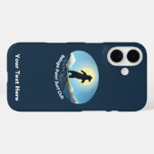 Beluga Point Surf Club Case-Mate iPhone Case (Achterkant (horizontaal))