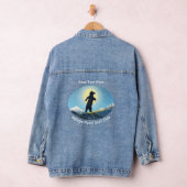Beluga Point Surf Club Denim Jacket (Hangar)