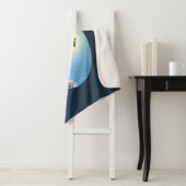 Beluga Point Surf Club Sherpa Deken (In situ)