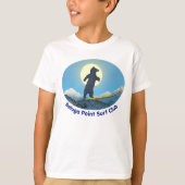 Beluga Point Surf Club T-shirt (Voorkant)