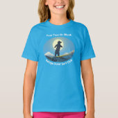 Beluga Point Surf Club T-shirt (Voorkant)