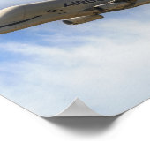 Beluga Poster (Hoek)