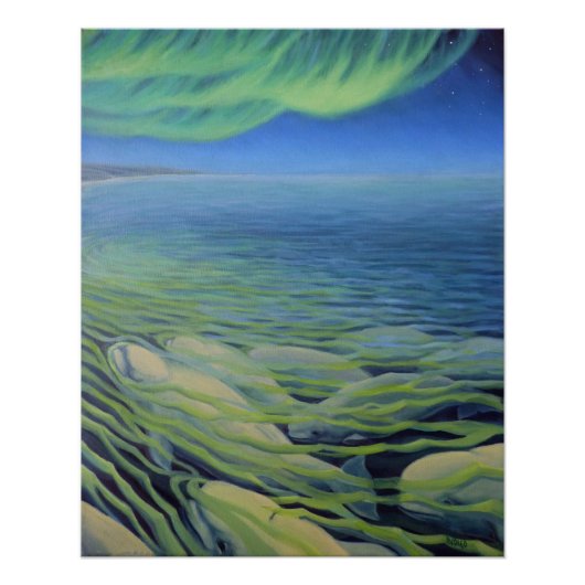 Beluga Prints en Posters voor het schilderen van w (Voorkant)