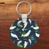 Beluga Sleutelhanger (Voorkant)