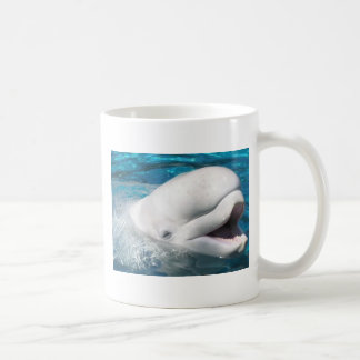 Beluga Smile Koffiemok