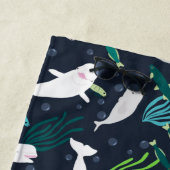 Beluga Strandlaken (In situ)