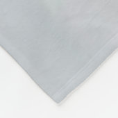 BELUGA VLIEGTUIG FLEECE DEKEN (Hoek)