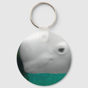 Beluga Watching Sleutelhanger